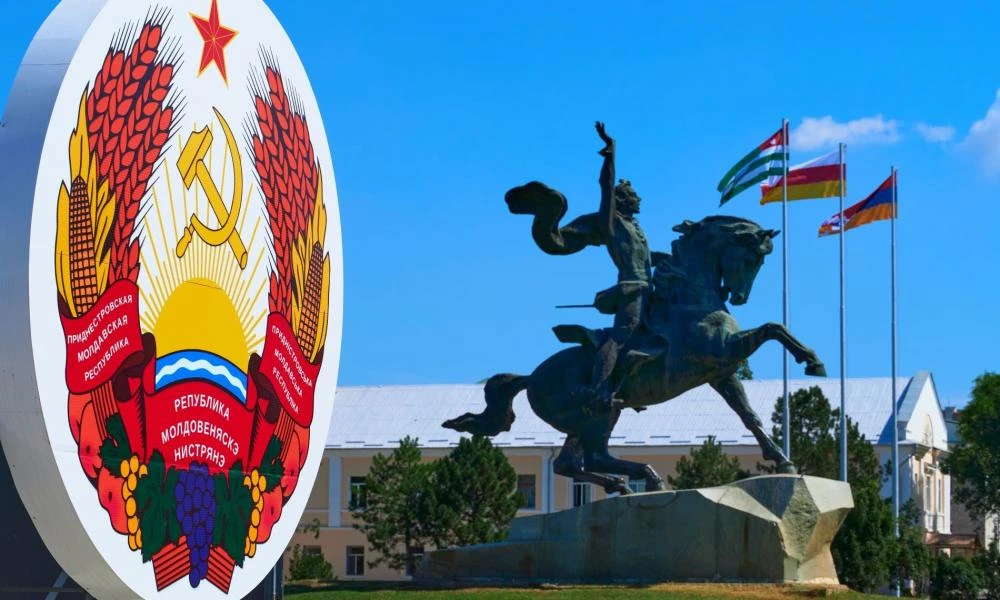 Ποιοι και γιατί αποτρέπουν την Ουκρανία να εισβάλλει στην Ρωσική Υπερδνειστερία;- Είναι δυνατό διαπραγματευτικό "χαρτί" κατά του Πούτιν;